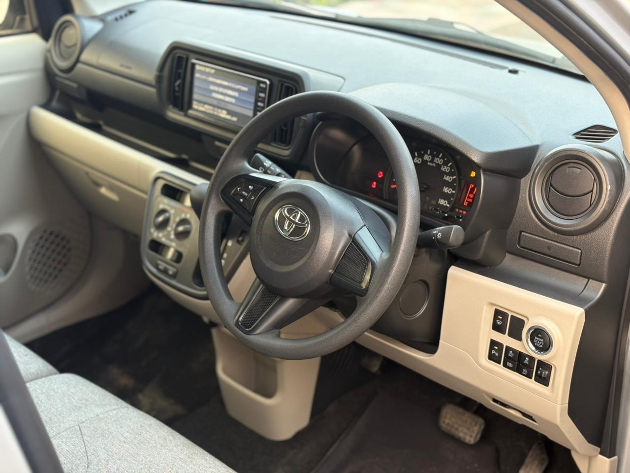 
								Toyota Passo 2023 full									