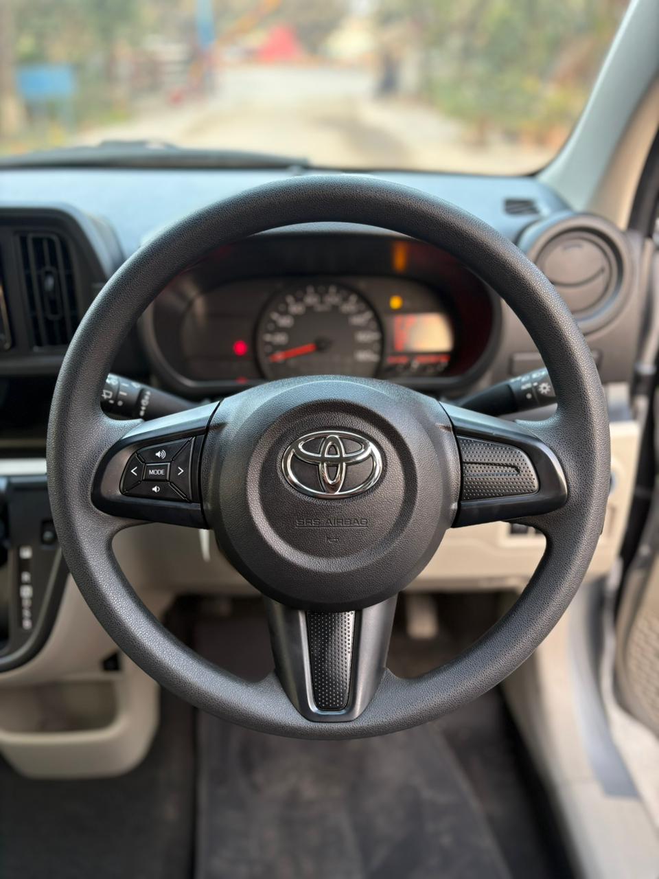 
								Toyota Passo 2023 full									