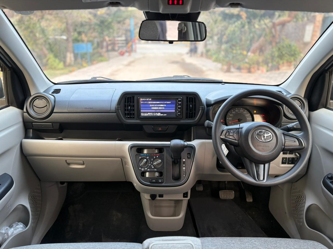 
								Toyota Passo 2023 full									