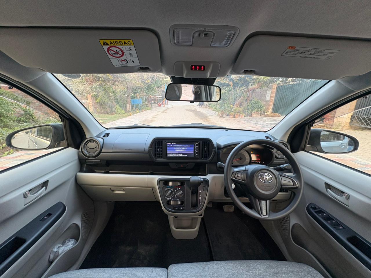 
								Toyota Passo 2023 full									