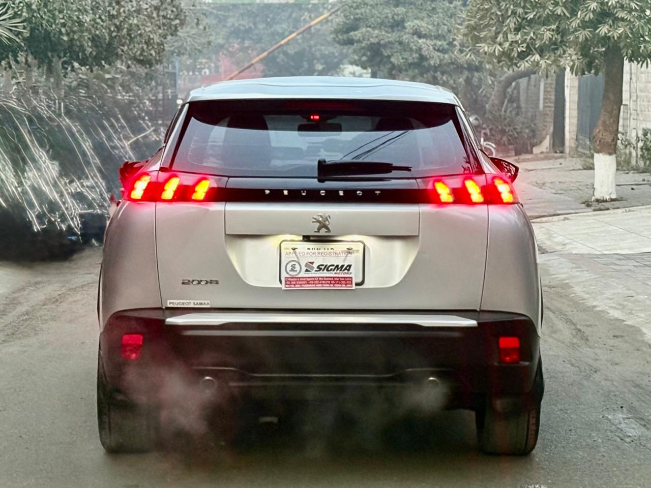 
								Peugeot 2008 Active 2022 full									