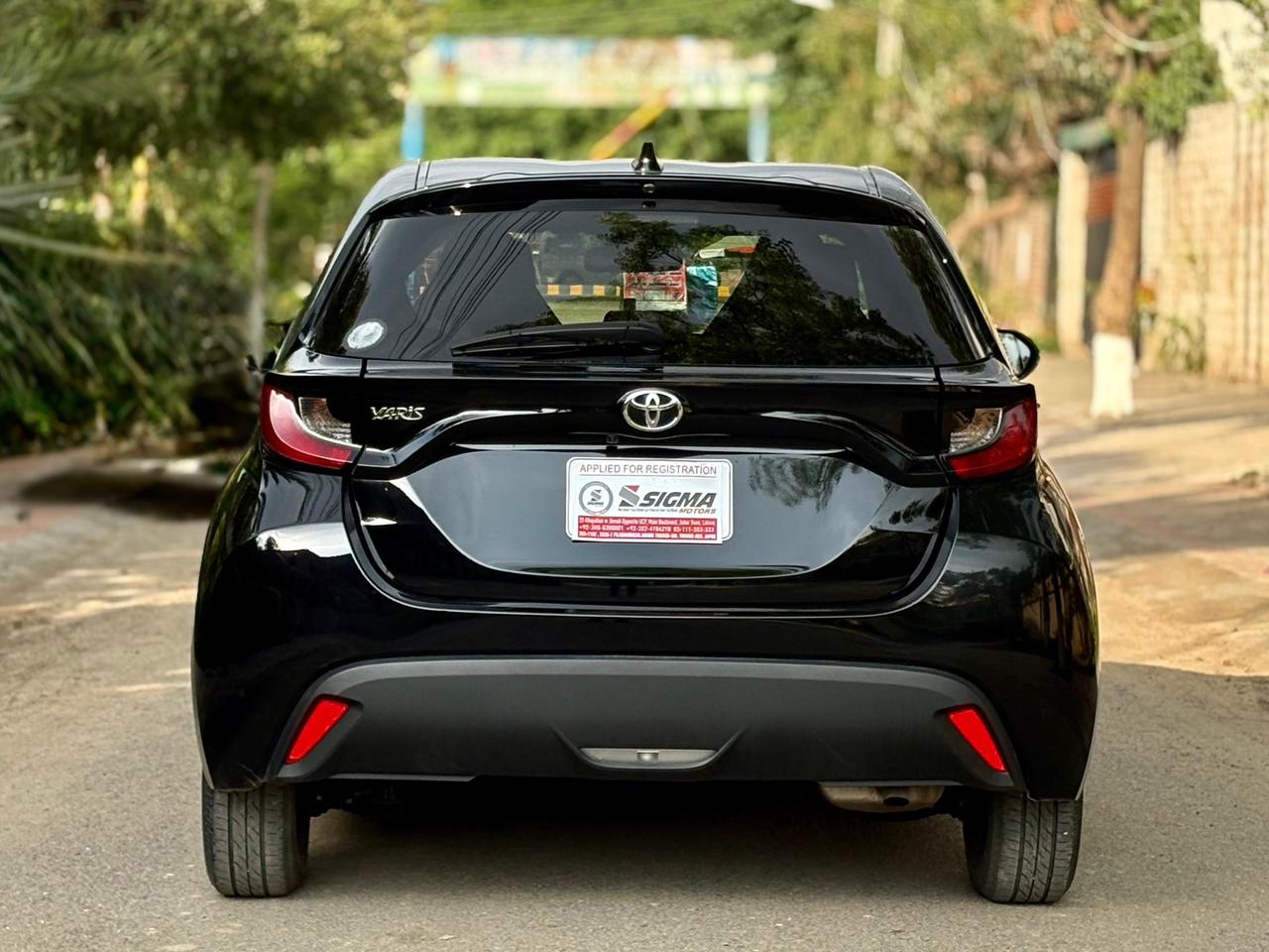 
								Toyota Yaris X 2022 full									