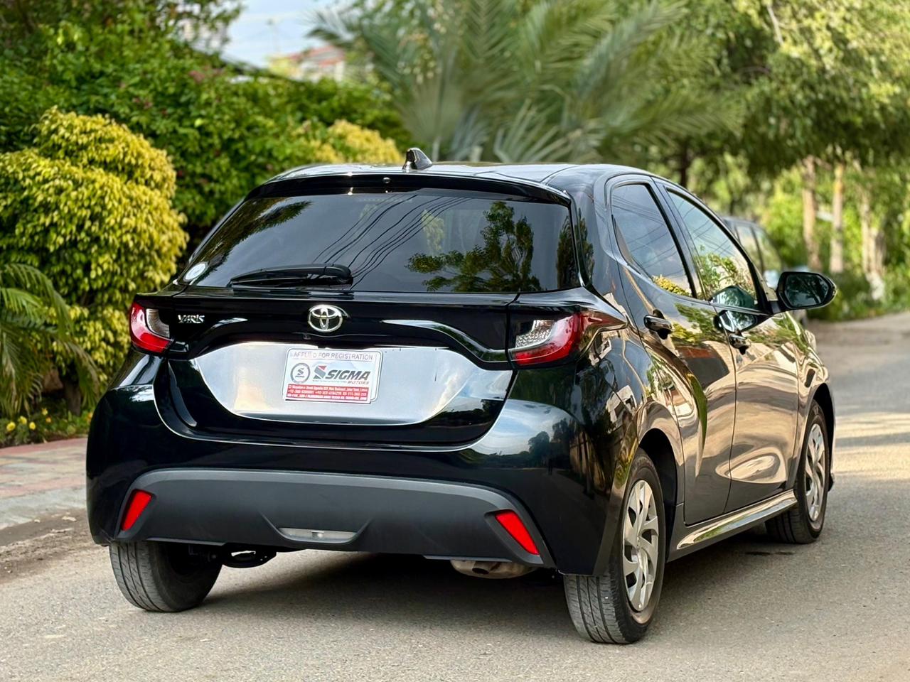 
								Toyota Yaris X 2022 full									