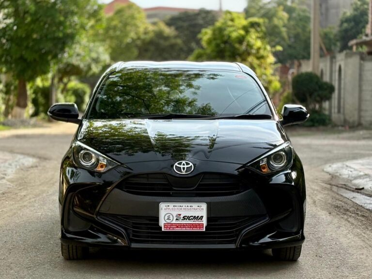Toyota Yaris X 2022
