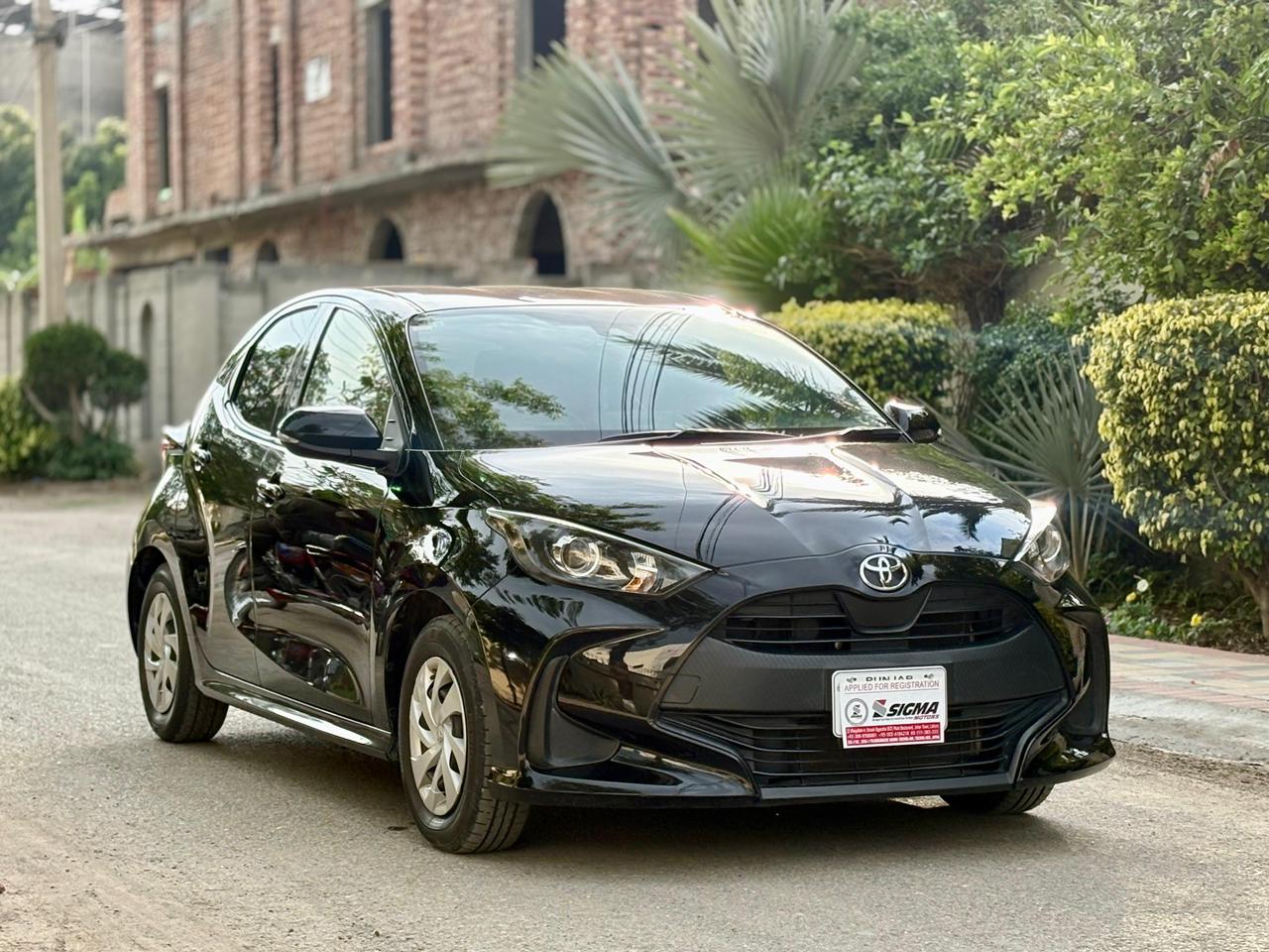 
								Toyota Yaris X 2022 full									