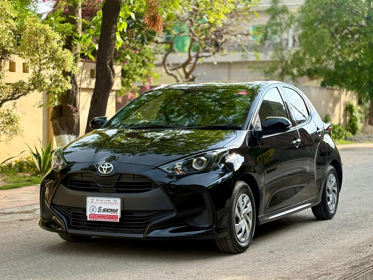 
								Toyota Yaris X 2022 full									