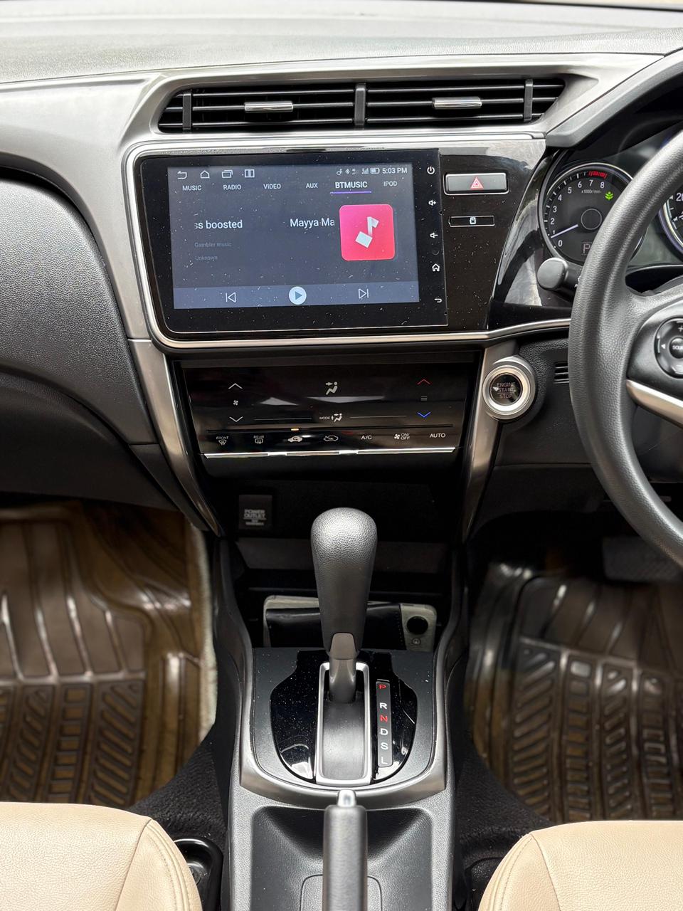 
								Honda City 1.5 Aspire 2022 full									