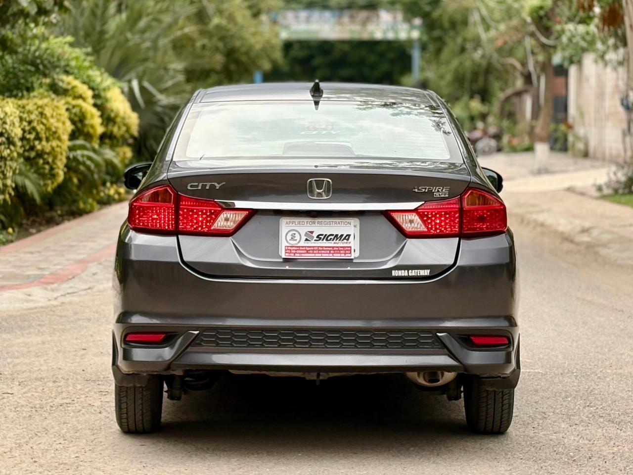 
								Honda City 1.5 Aspire 2022 full									