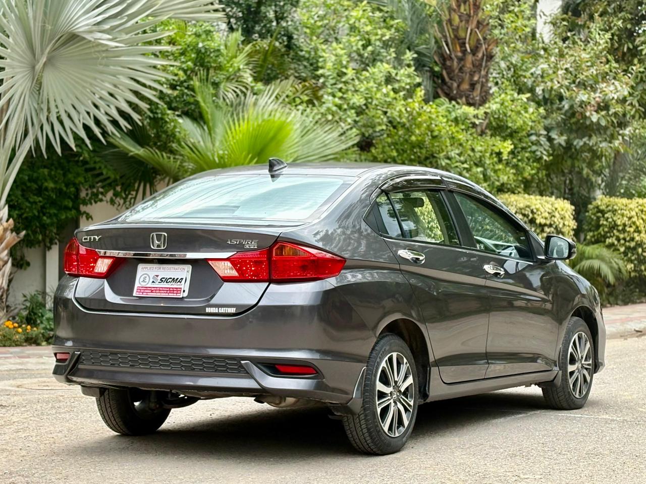 
								Honda City 1.5 Aspire 2022 full									