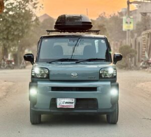 Daihatsu Taft Panoramic Roof 2023