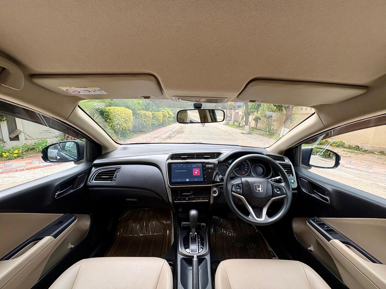 
								Honda City 1.5 Aspire 2022 full									