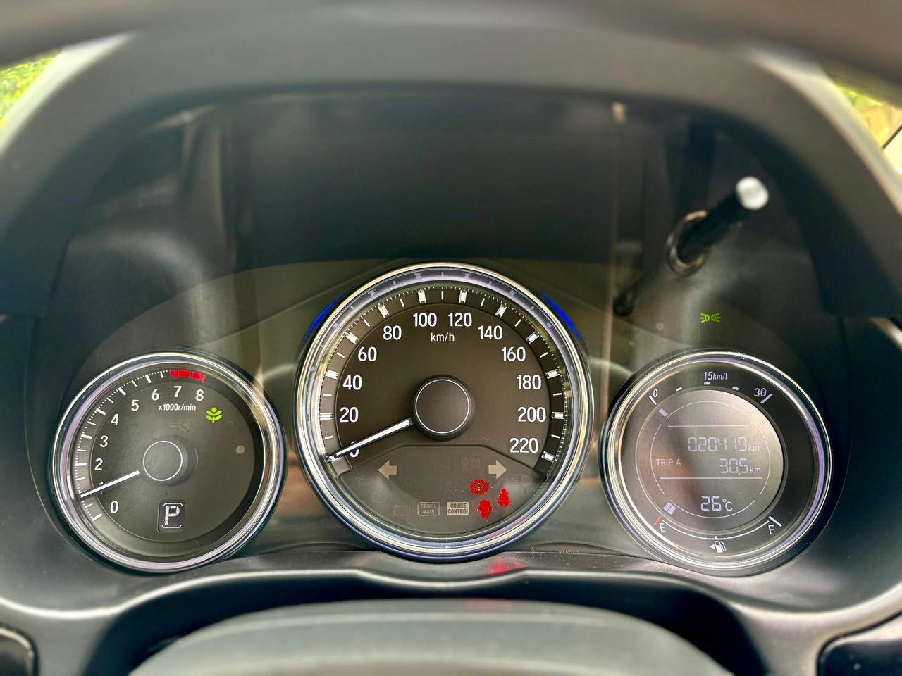 
								Honda City 1.5 Aspire 2022 full									