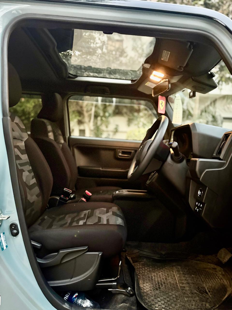 
								Daihatsu Taft Panoramic Roof 2023 full									