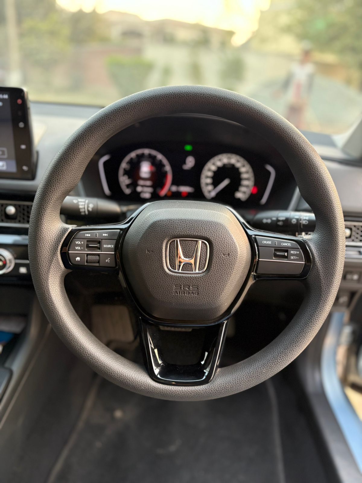 
								Honda Civic i-VTEC Oriel Prosmatec 2022 full									