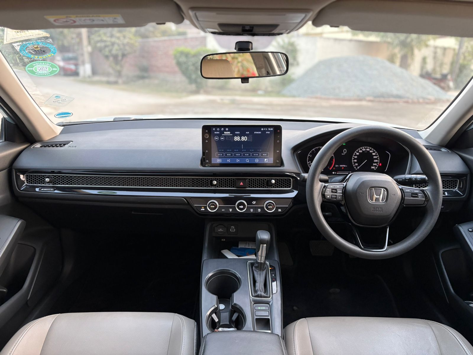 
								Honda Civic i-VTEC Oriel Prosmatec 2022 full									