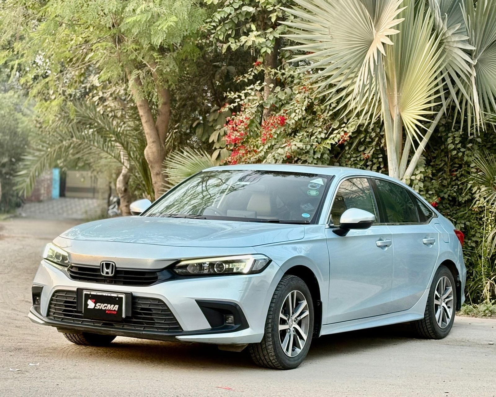 
								Honda Civic i-VTEC Oriel Prosmatec 2022 full									