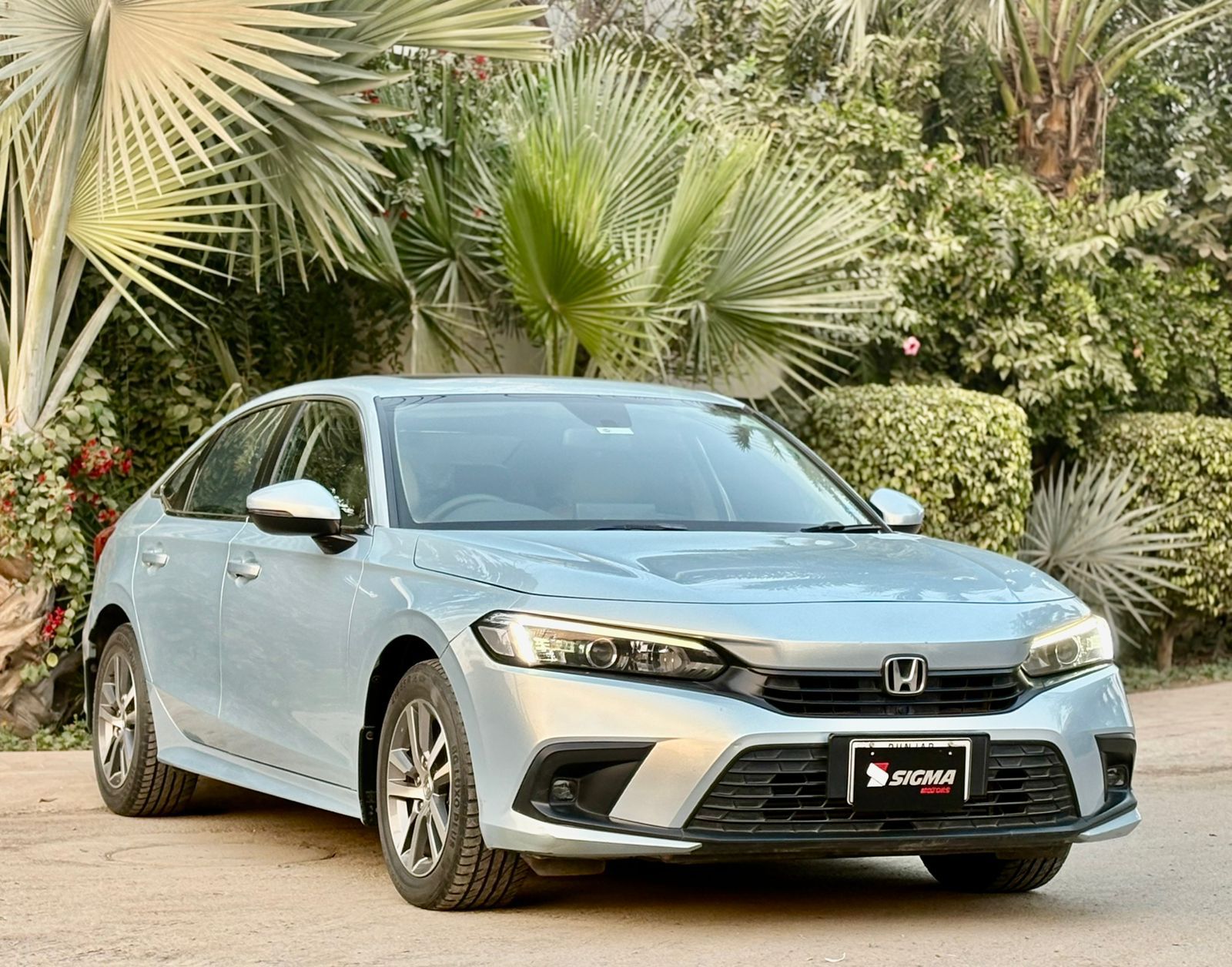 
								Honda Civic i-VTEC Oriel Prosmatec 2022 full									