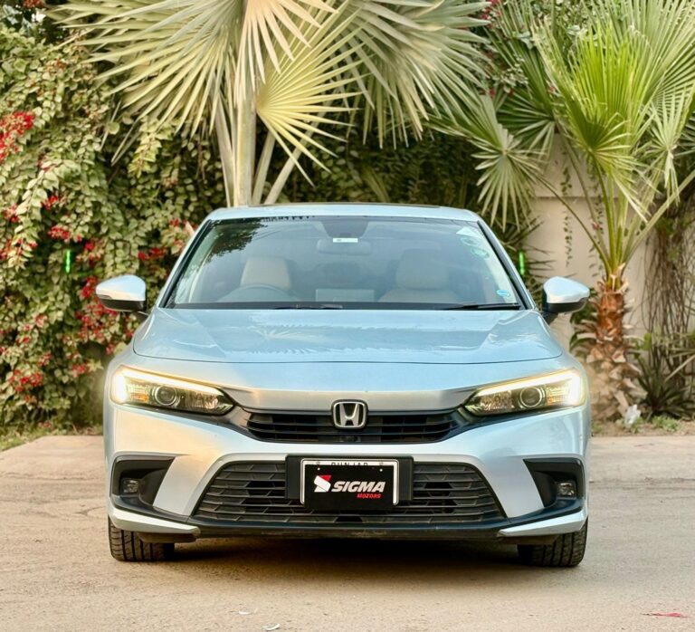 Honda Civic i-VTEC Oriel Prosmatec 2022
