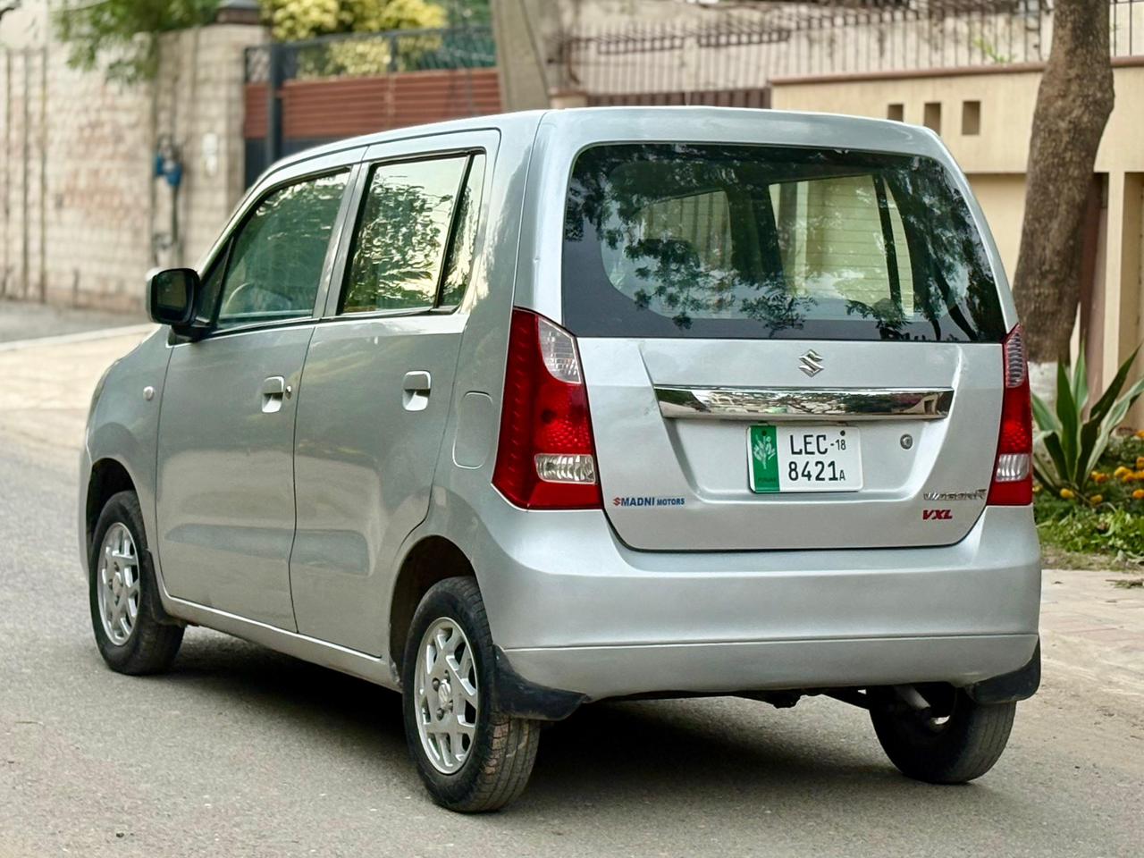 
								Suzuki WagonR VXL 2018 full									
