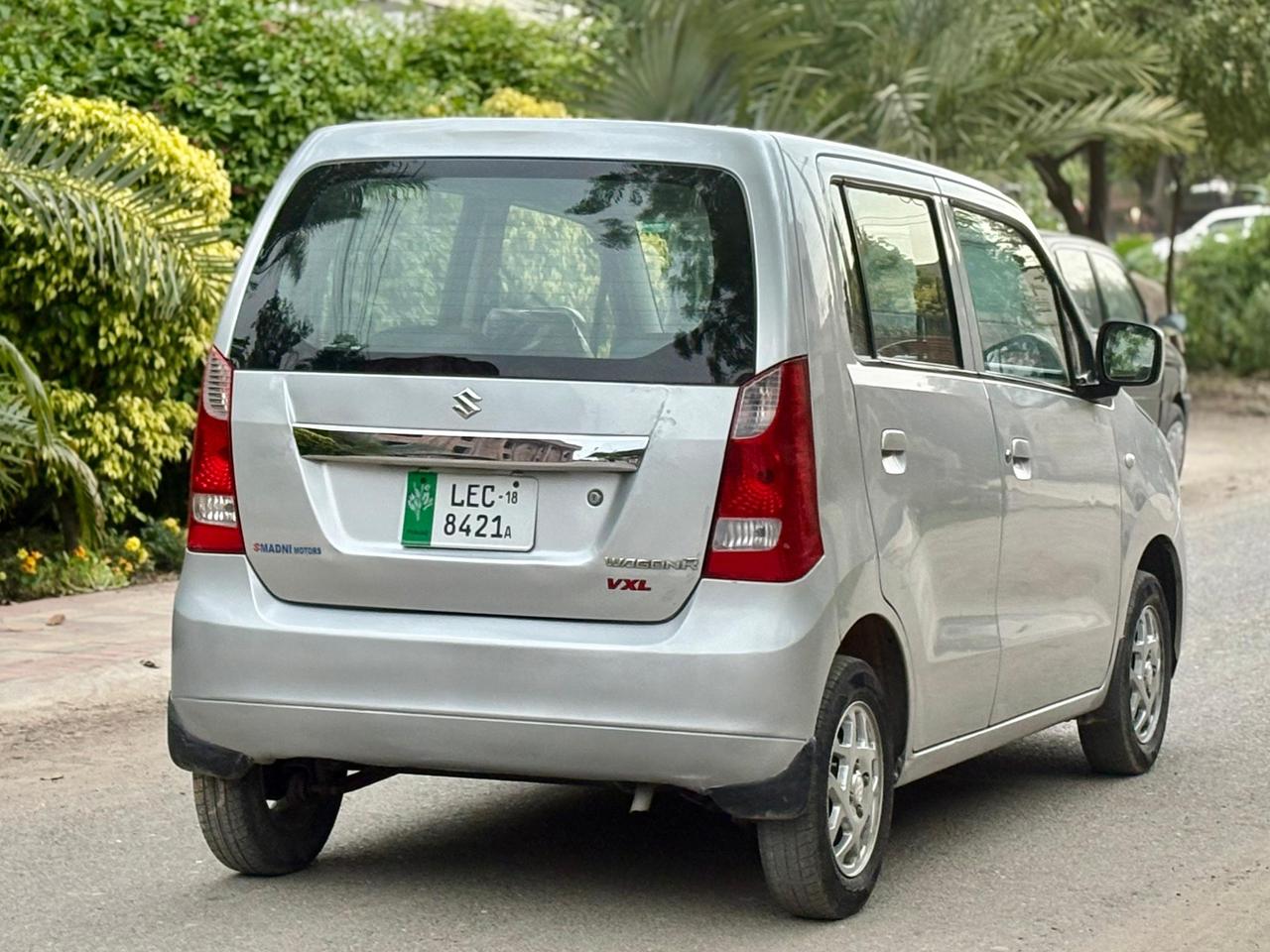 
								Suzuki WagonR VXL 2018 full									