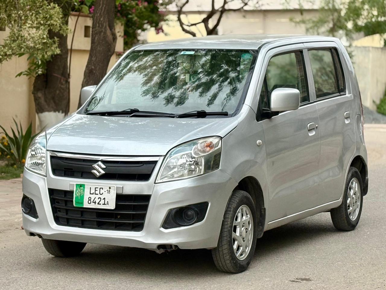 
								Suzuki WagonR VXL 2018 full									