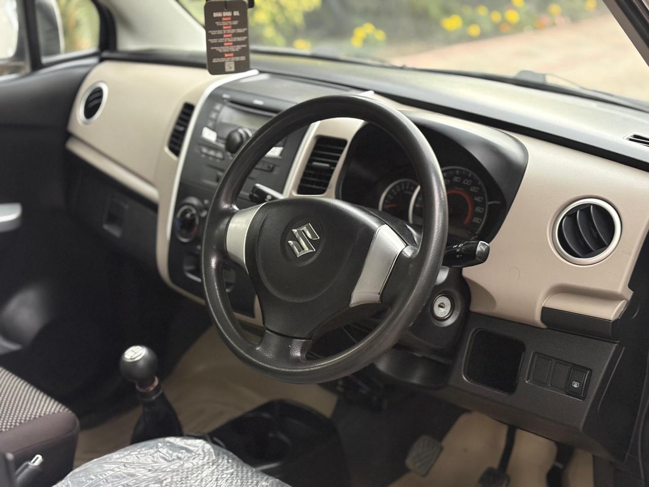 
								Suzuki WagonR VXL 2018 full									