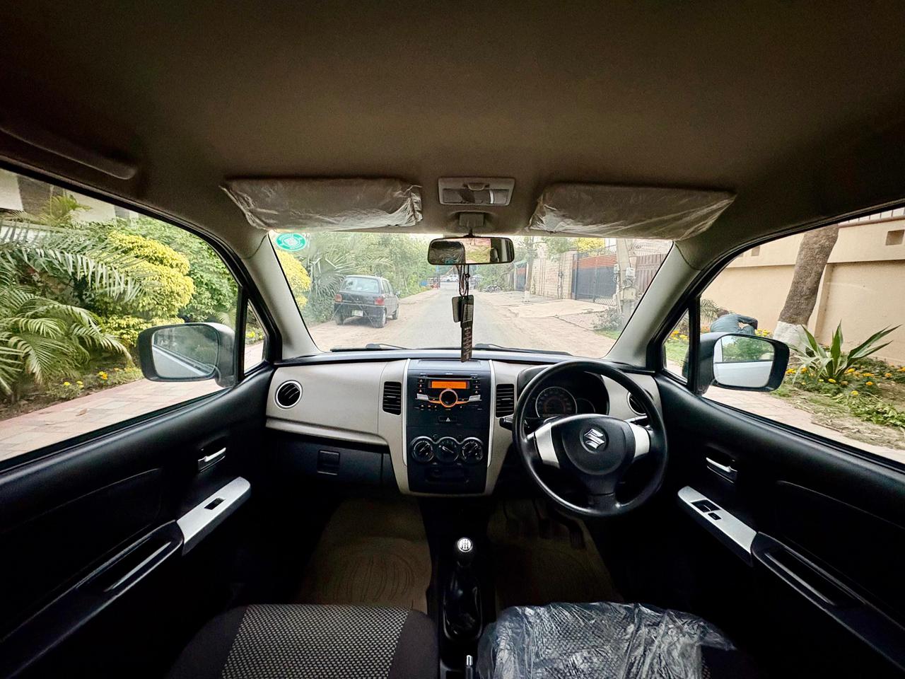 
								Suzuki WagonR VXL 2018 full									