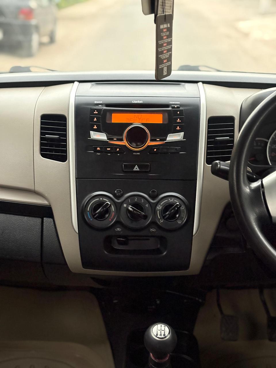 
								Suzuki WagonR VXL 2018 full									