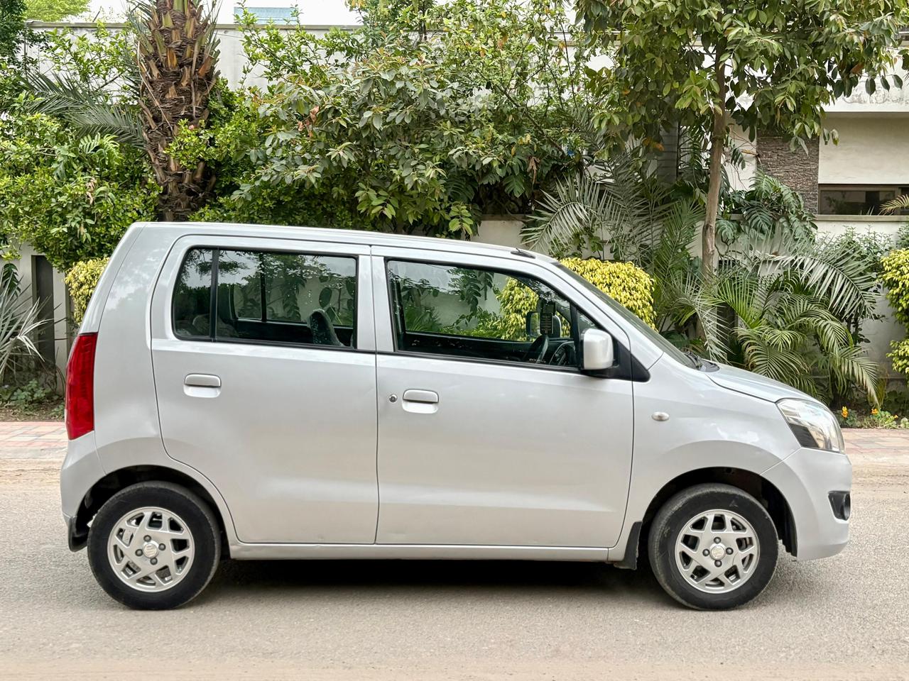 
								Suzuki WagonR VXL 2018 full									