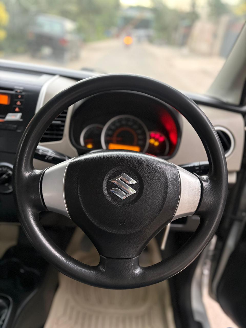 
								Suzuki WagonR VXL 2018 full									