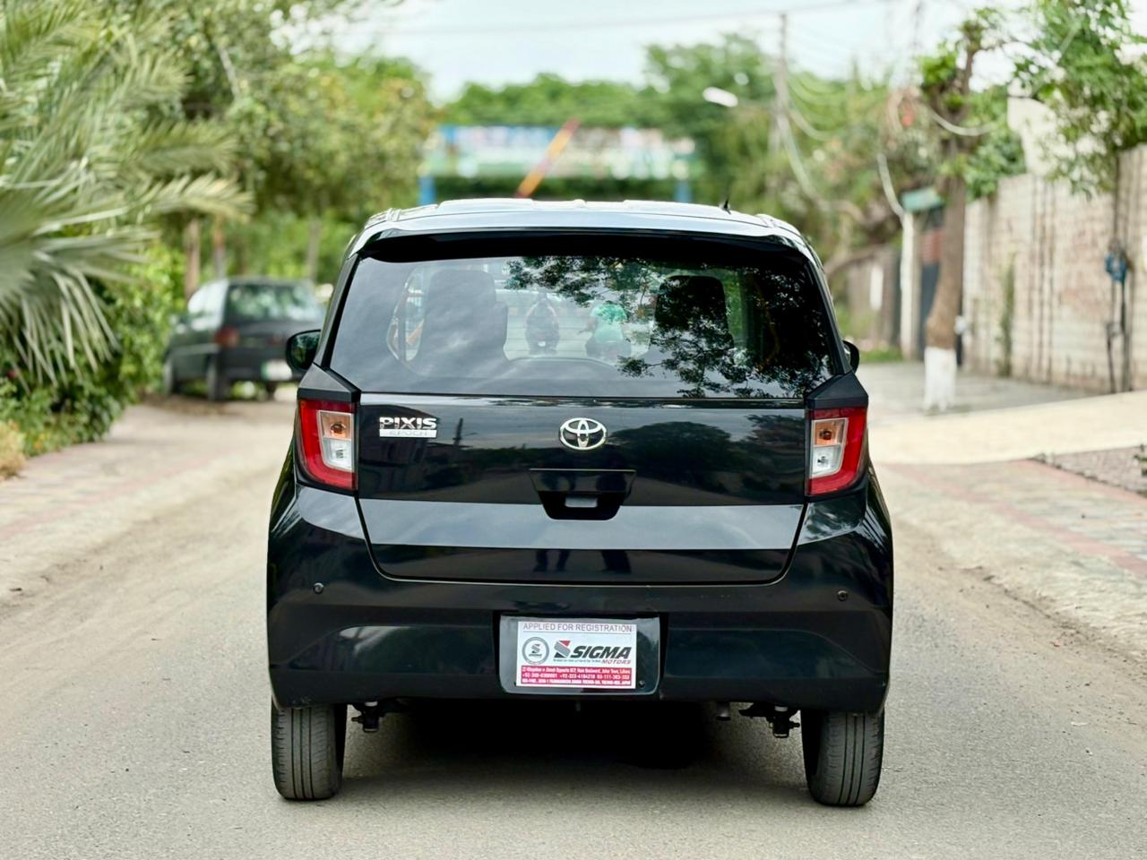 
								Daihatsu Mira ES XSA3 2022 full									