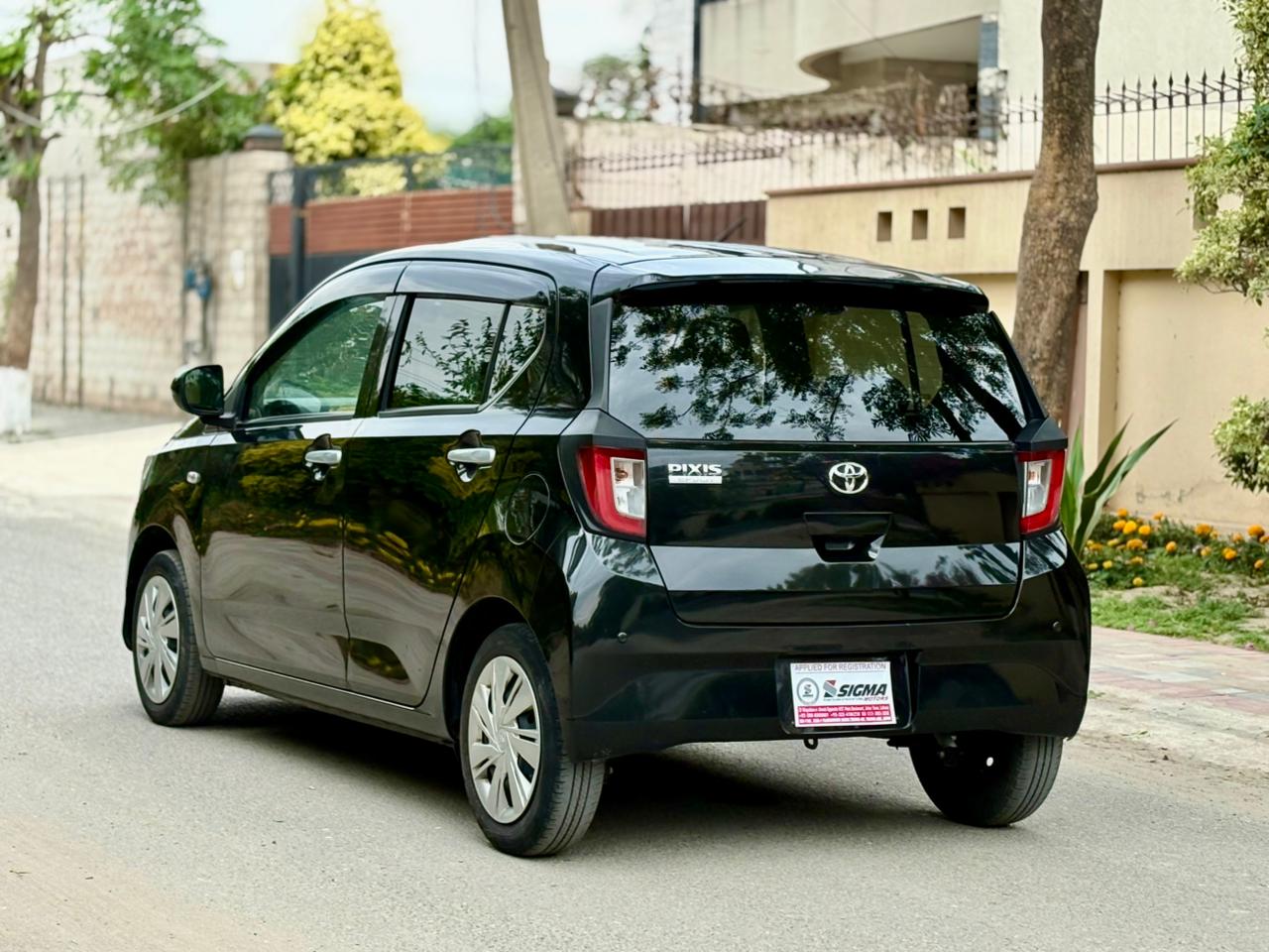 
								Daihatsu Mira ES XSA3 2022 full									