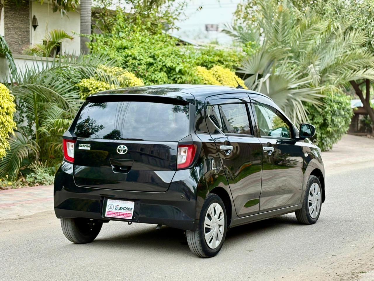 
								Daihatsu Mira ES XSA3 2022 full									