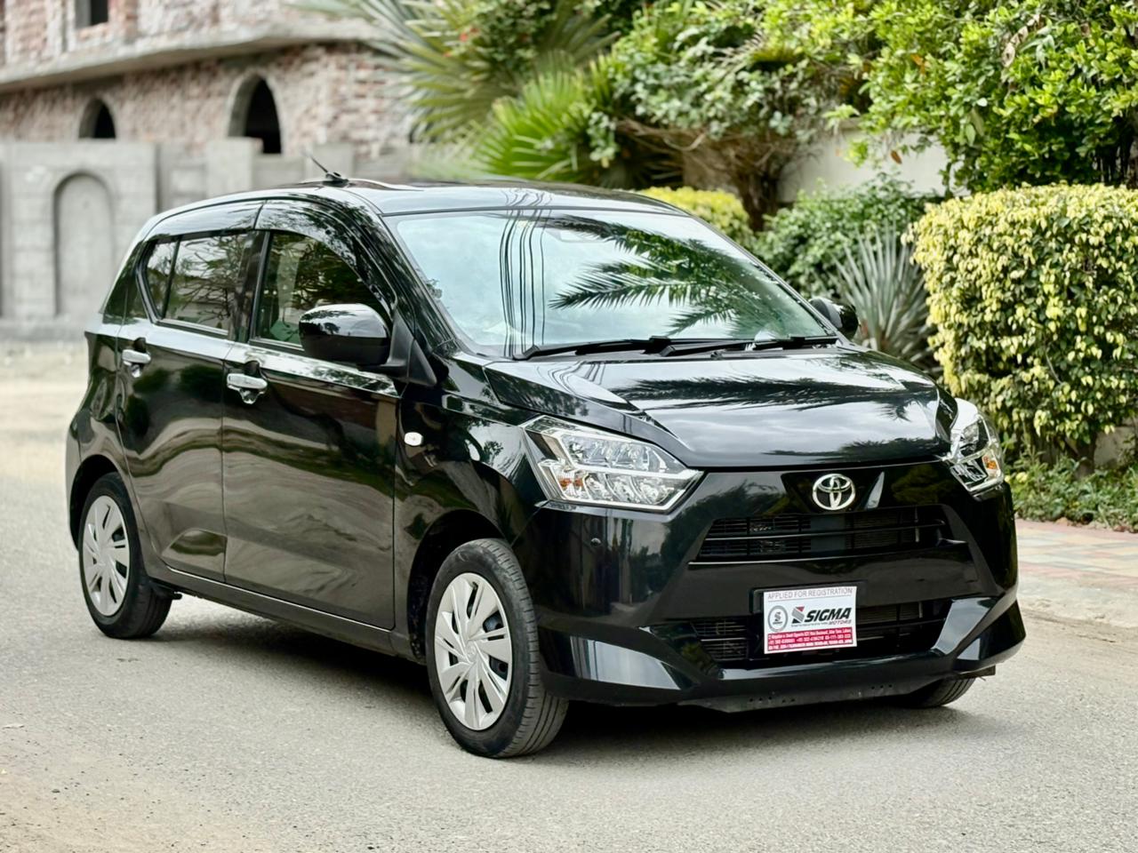 
								Daihatsu Mira ES XSA3 2022 full									