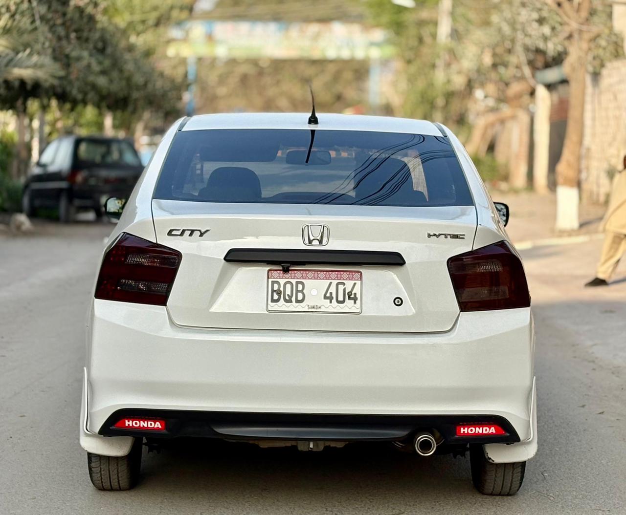 
								Honda City 1.3 Auto 2019 full									