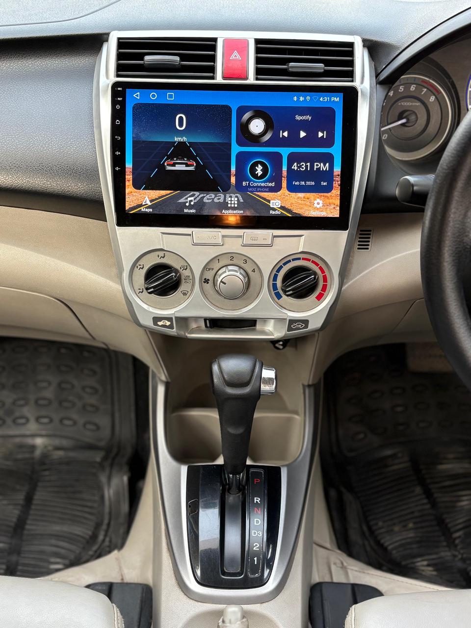 
								Honda City 1.3 Auto 2019 full									