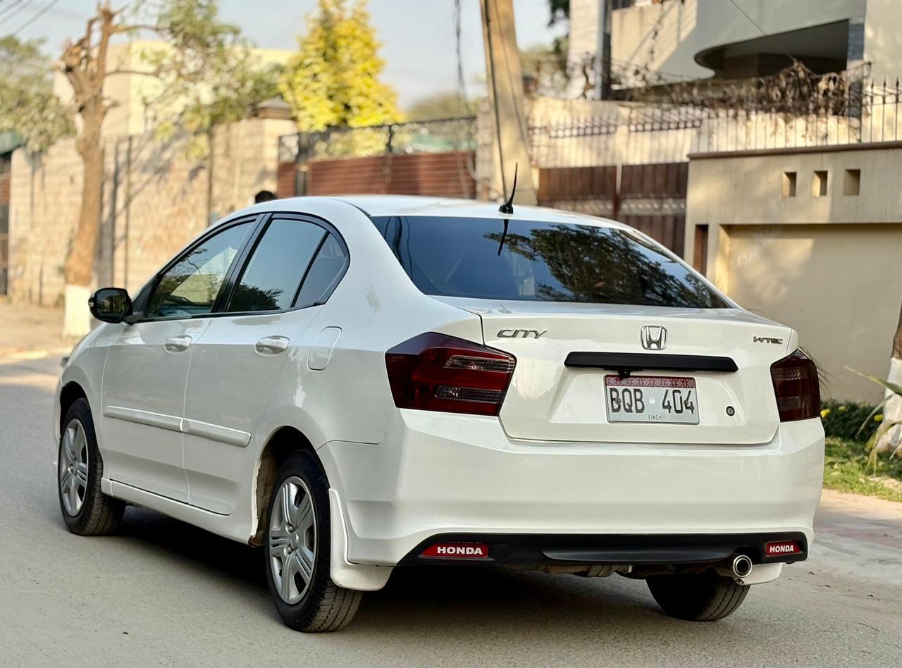 
								Honda City 1.3 Auto 2019 full									