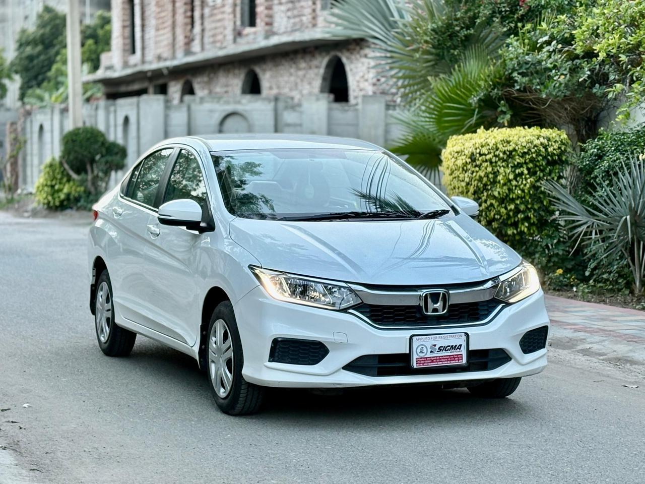 
								Honda City 1.2 Automatic 2024 full									