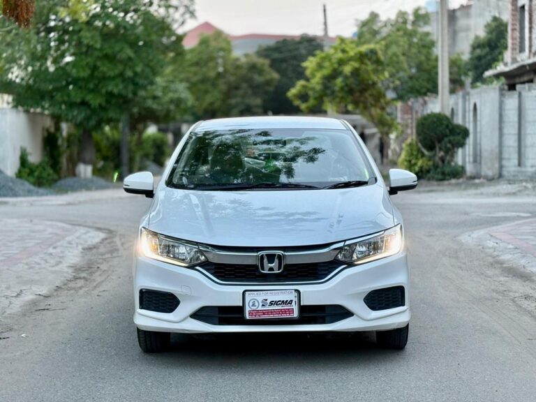 Honda City 1.2 Automatic 2024
