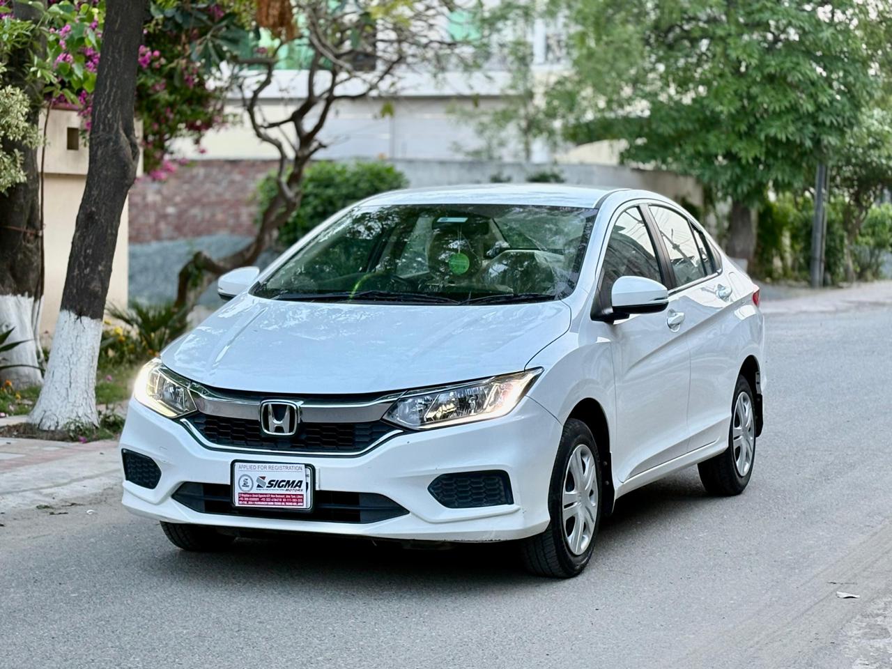 
								Honda City 1.2 Automatic 2024 full									