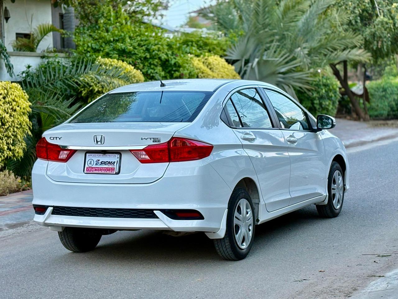 
								Honda City 1.2 Automatic 2024 full									