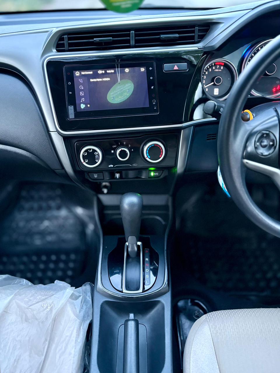 
								Honda City 1.2 Automatic 2024 full									