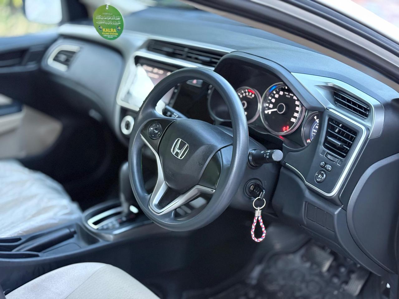 
								Honda City 1.2 Automatic 2024 full									