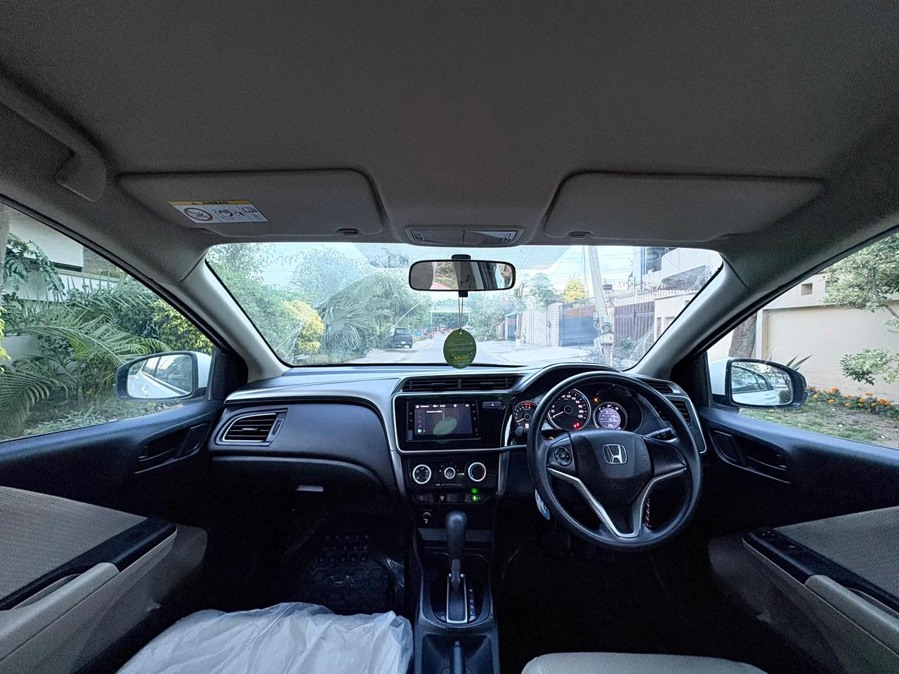 
								Honda City 1.2 Automatic 2024 full									