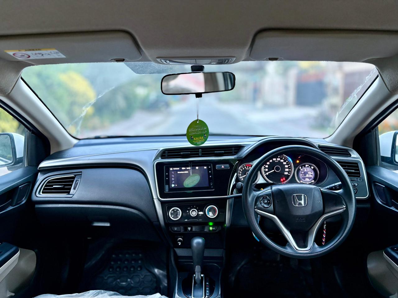 
								Honda City 1.2 Automatic 2024 full									