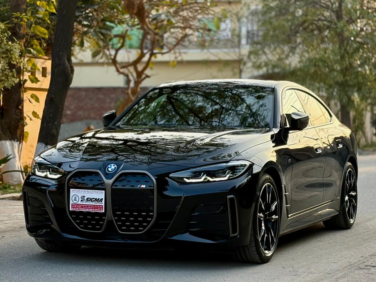 
								BMW i4 M50 2022 full									