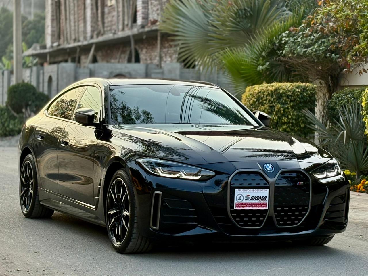 
								BMW i4 M50 2022 full									