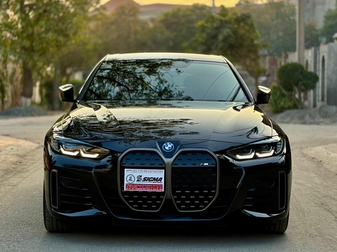 
								BMW i4 M50 2022 full									