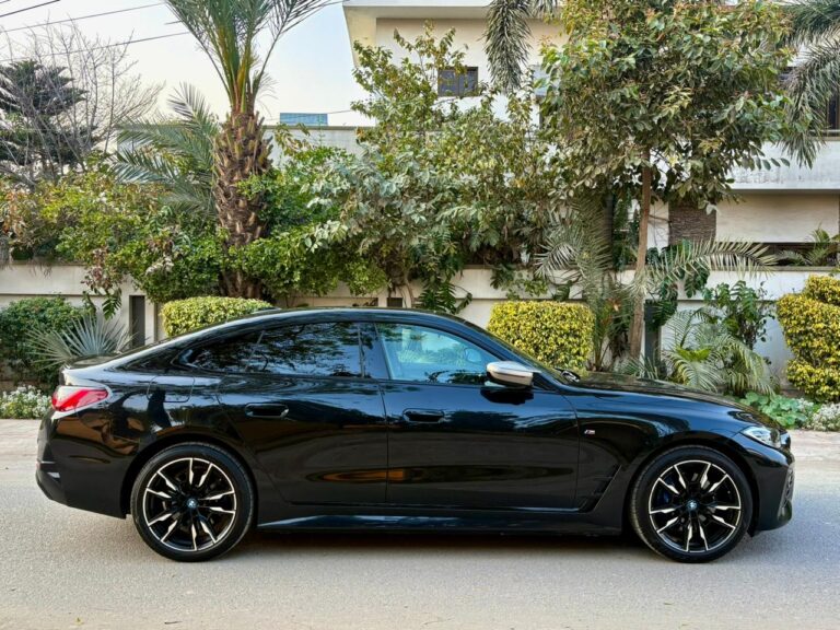 BMW i4 M50 2022