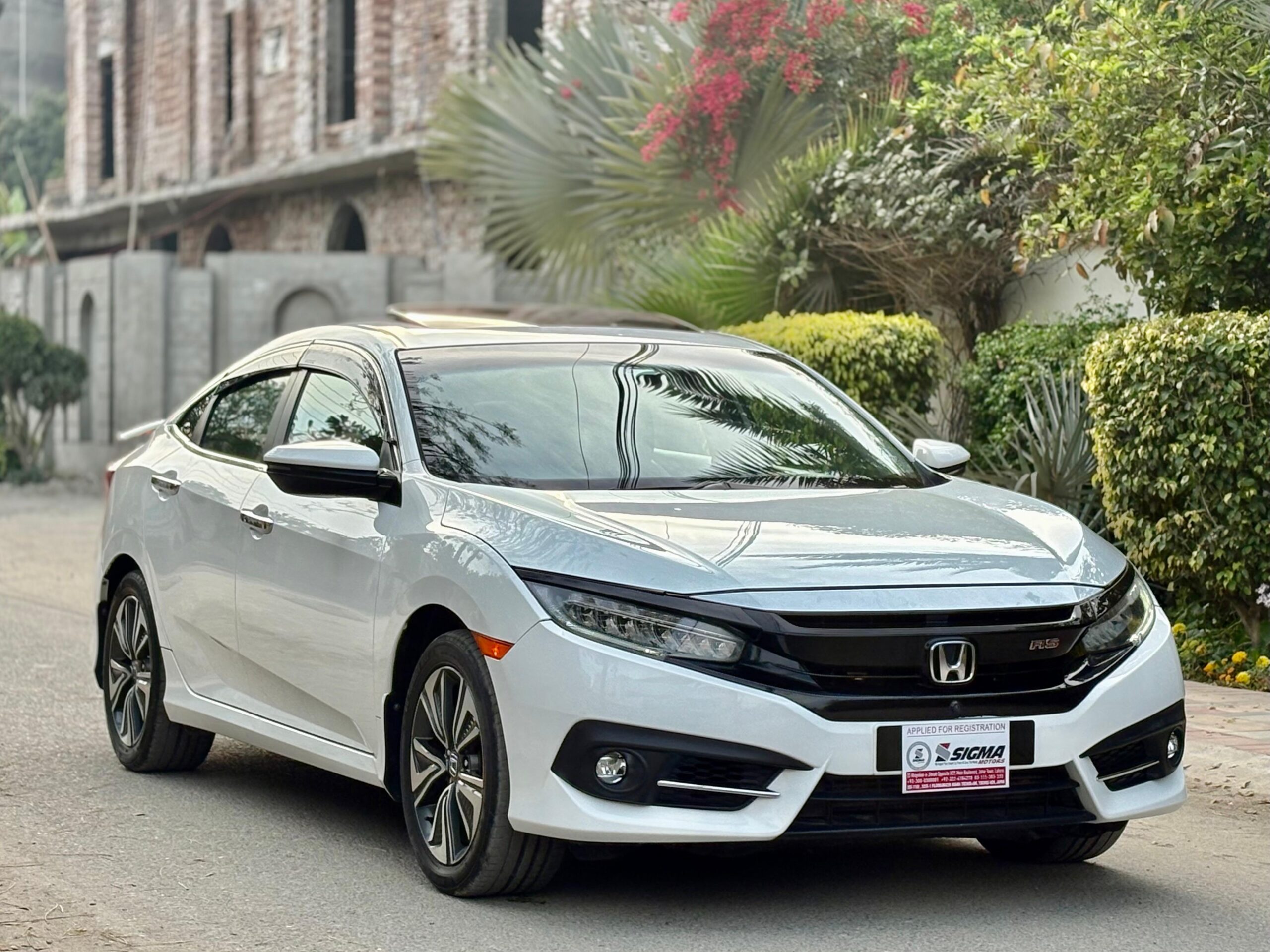 
								Honda Civic 1.5 RS Turbo 2019 full									